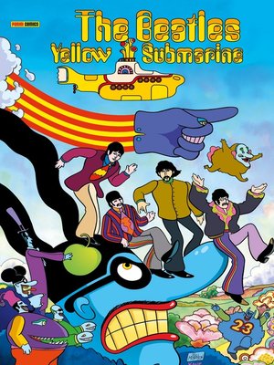 cover image of Yellow Submarine